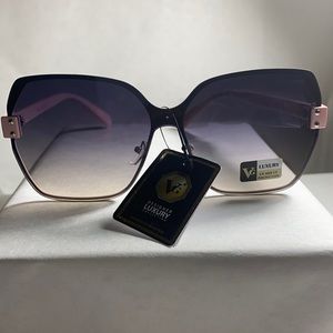 Black Sunglasses by VG
